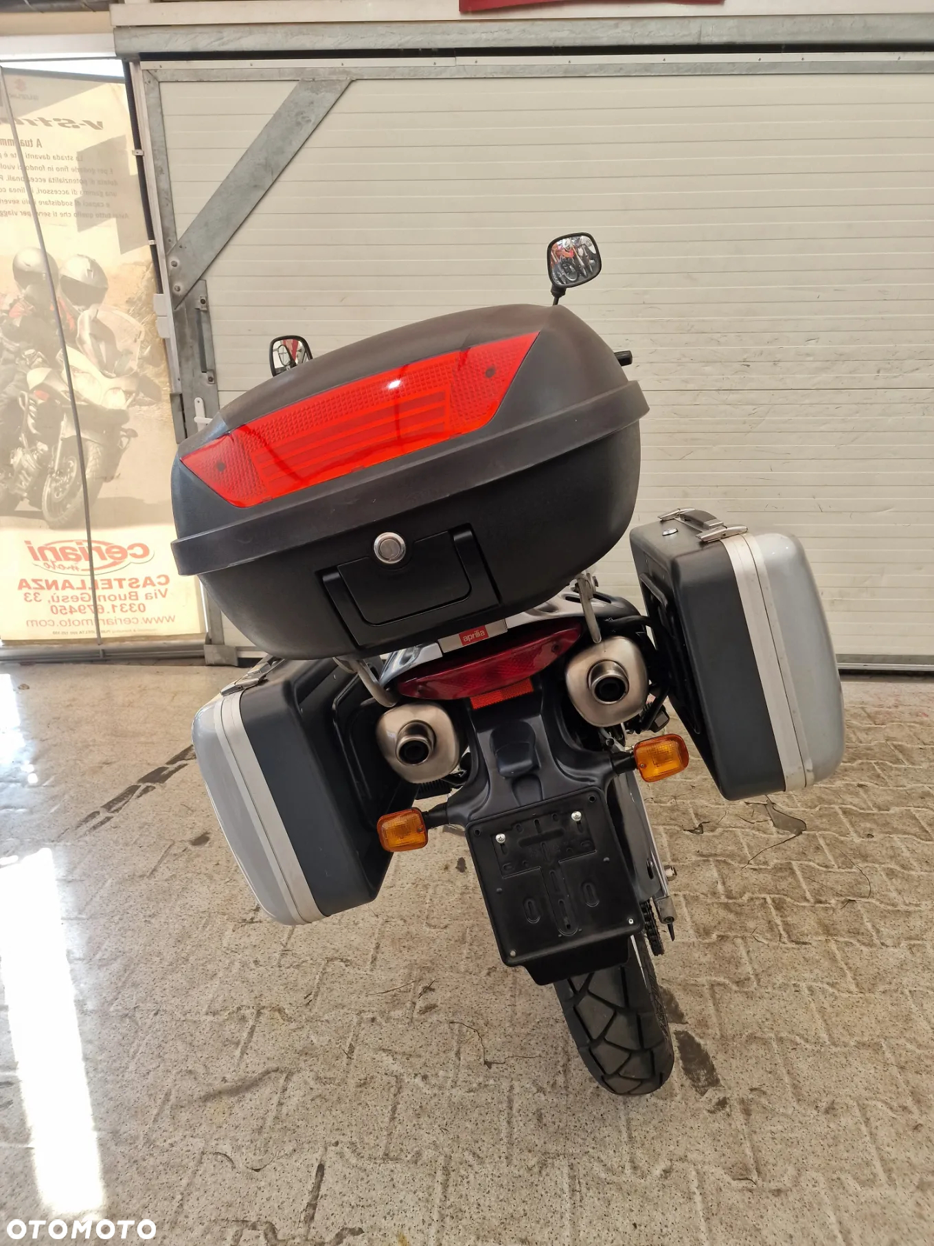 Aprilia Pegaso - 26