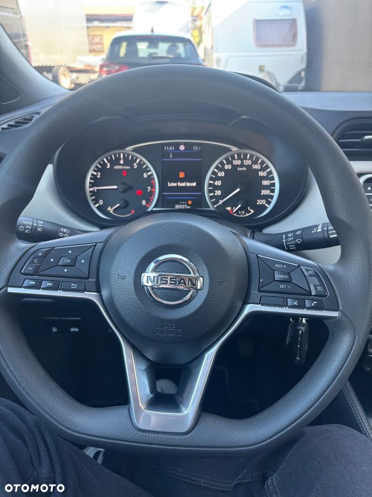Nissan Micra - 21