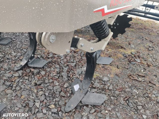 Rol-Ex Rol/Ex Rolex KBO 300 No Till Cultivator - 2