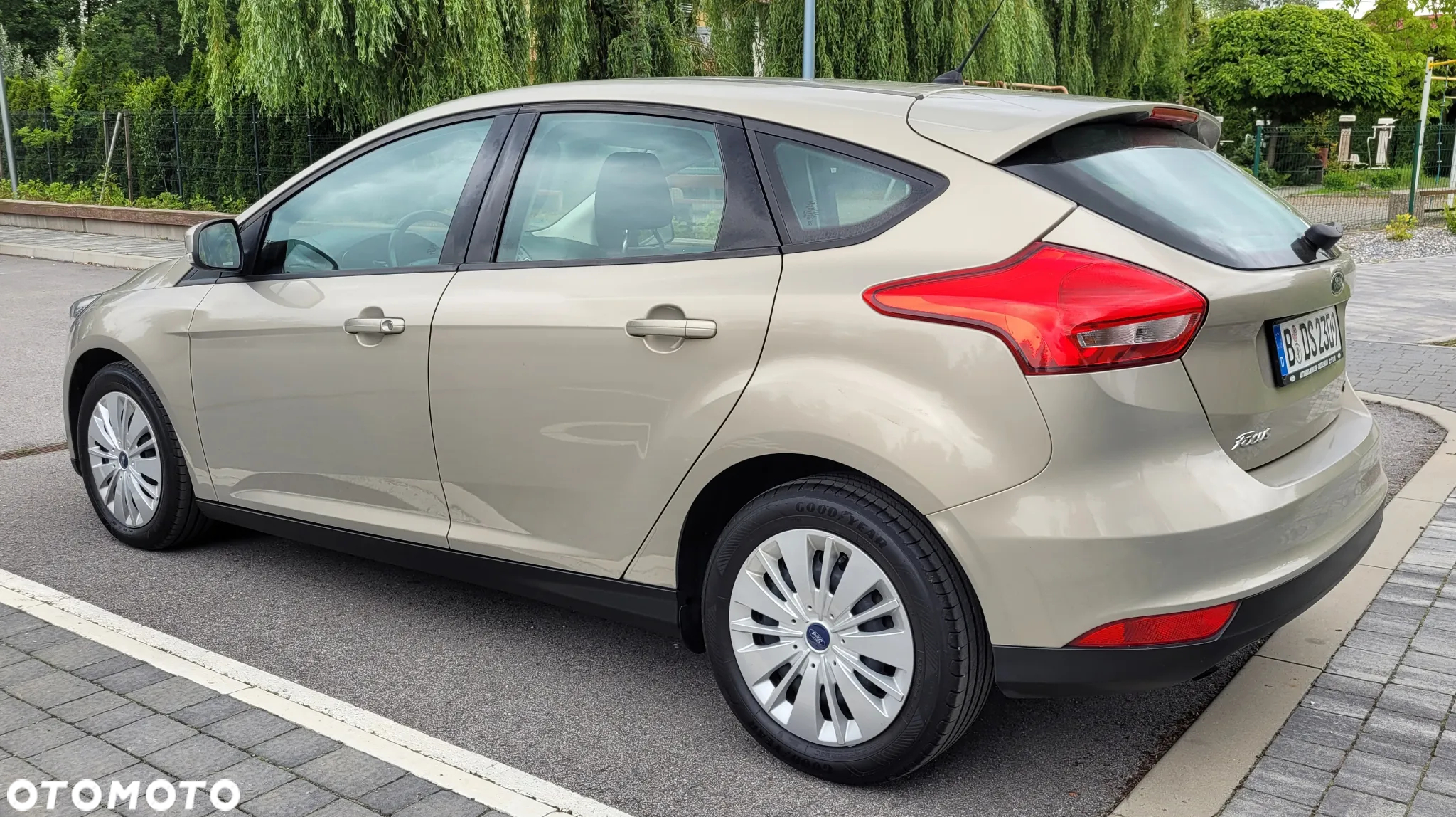 Ford Focus 1.0 EcoBoost Trend Edition - 4