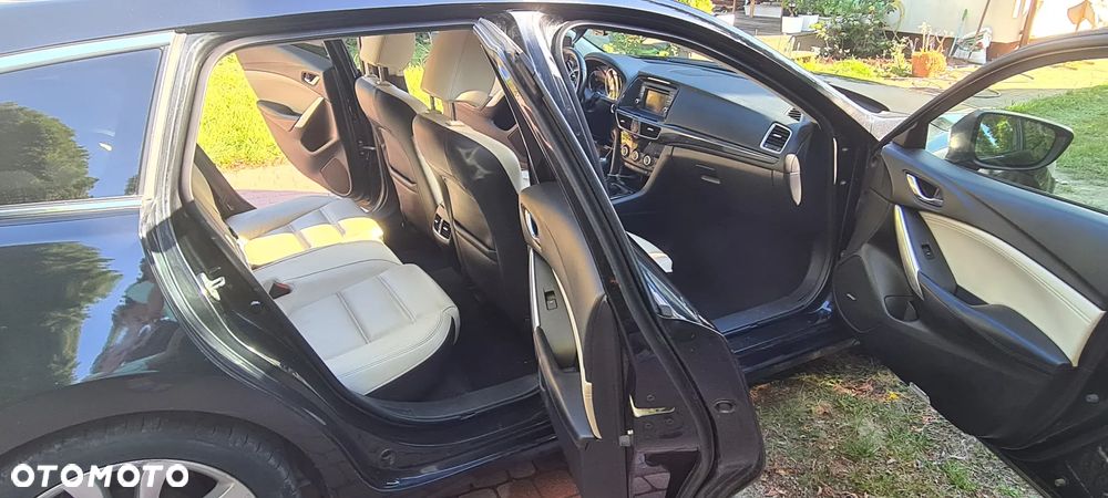 Mazda 6 2.2 D Skyenergy I-ELoop - 32