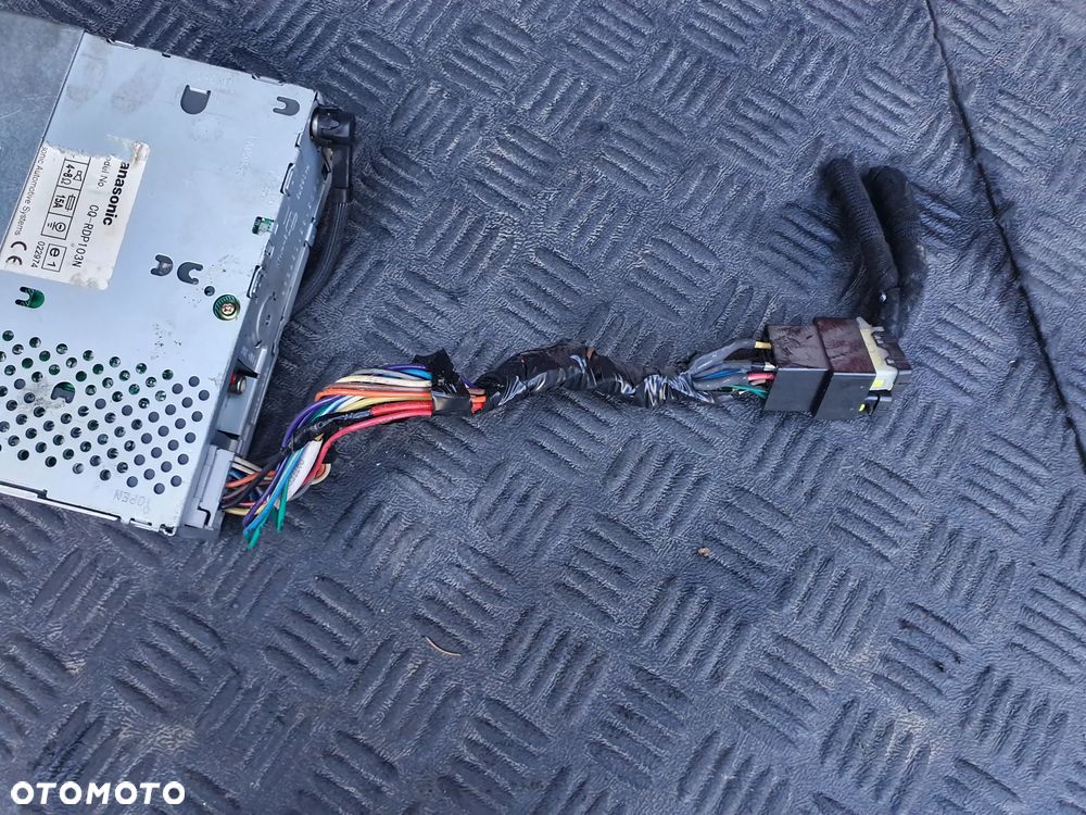 RADIO CD Panasonic CQ-RDP103N - 4