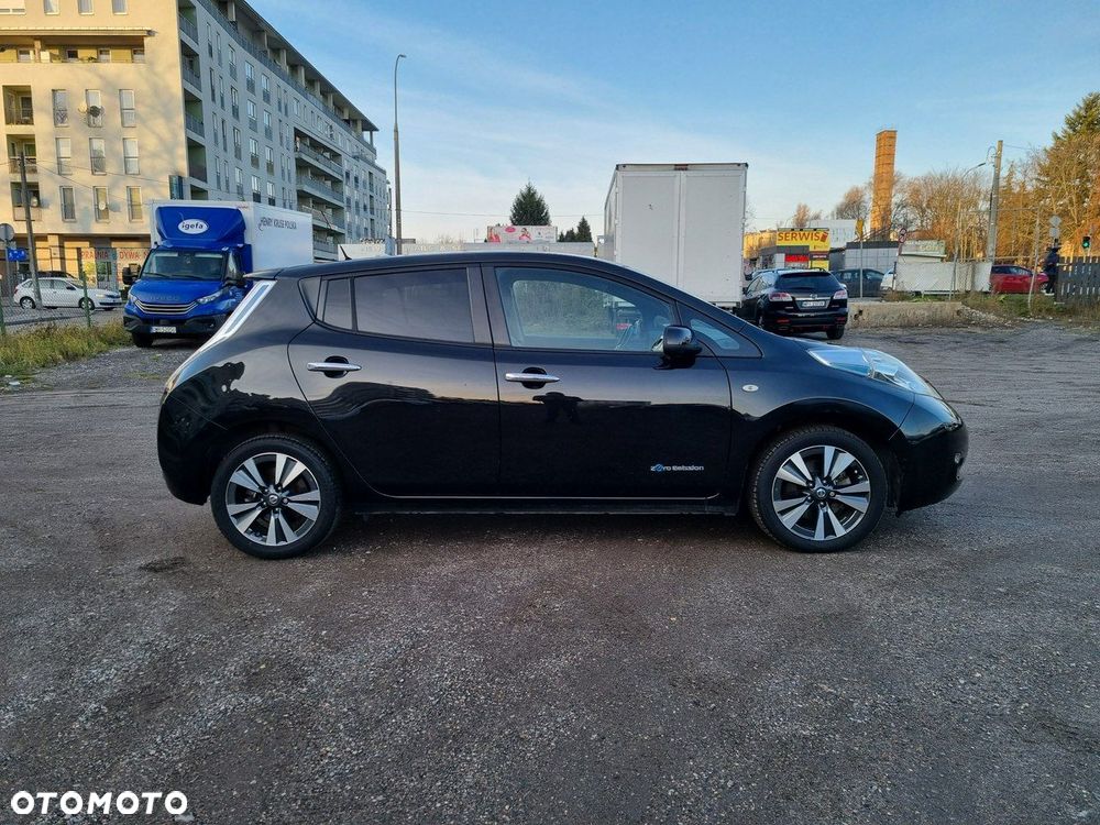 Nissan Leaf 30kWh Tekna - 6