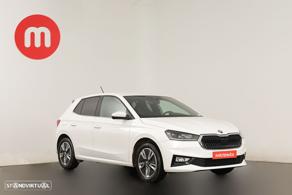 Skoda Fabia 1.0 TSI Style