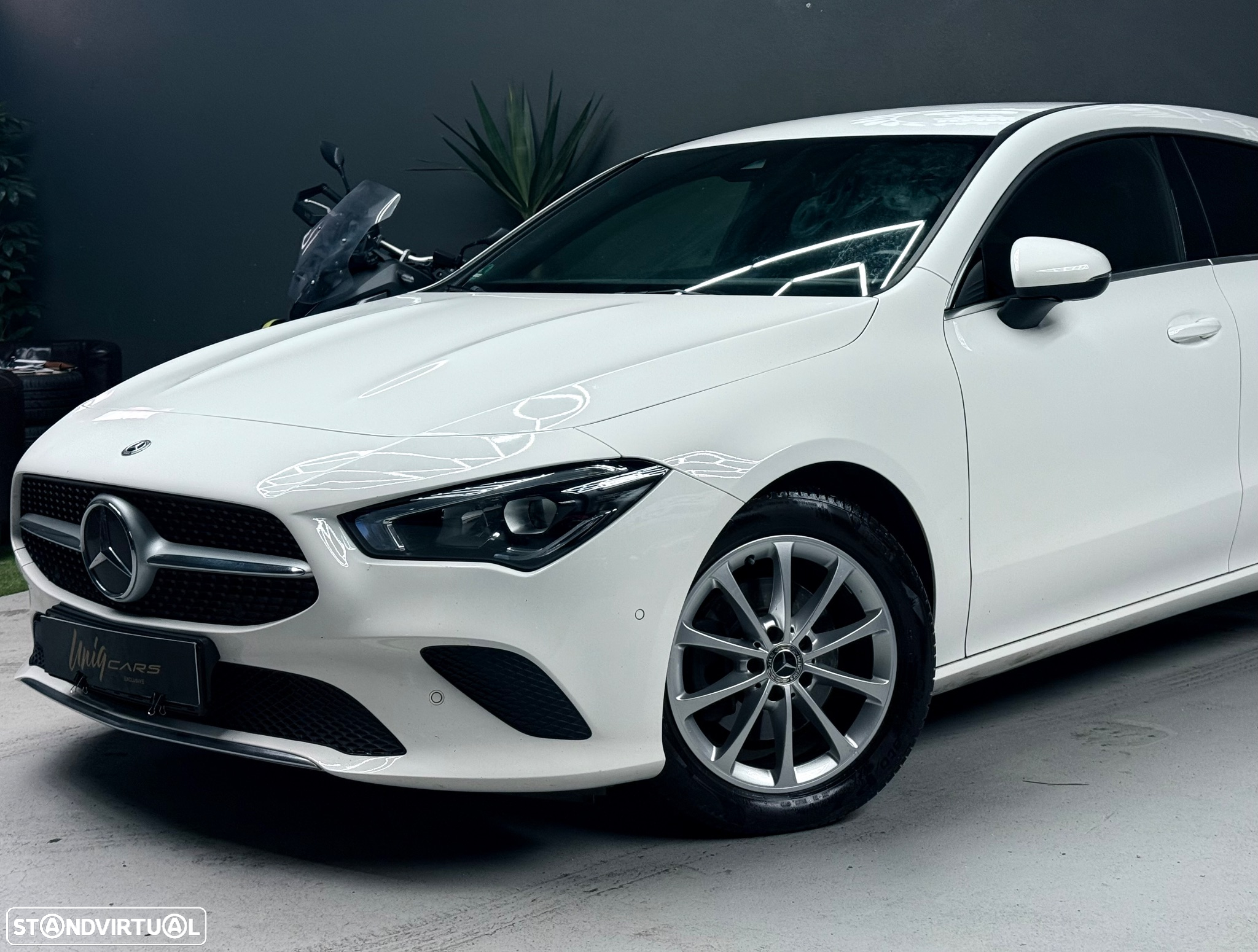 Mercedes-Benz CLA 200 d 4Matic Shooting Brake 8G-DCT Edition 1 - 30