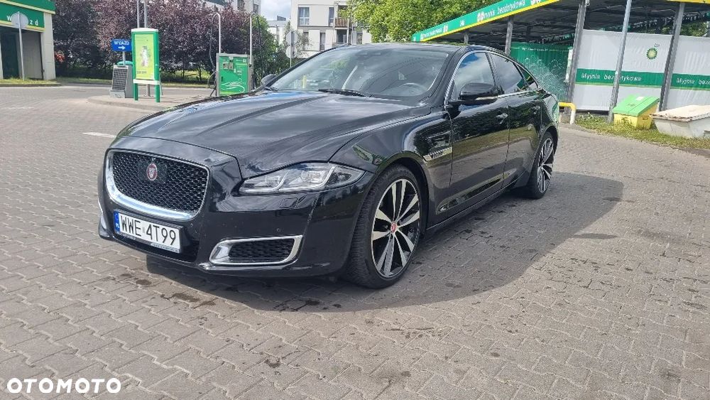 Jaguar XJ 3.0 D V6 XJ50 - 2