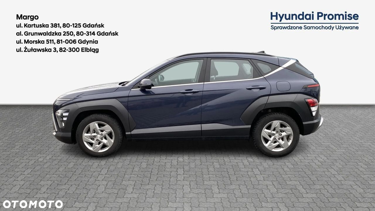 Hyundai Kona 1.6 T-GDI Executive DCT - 12