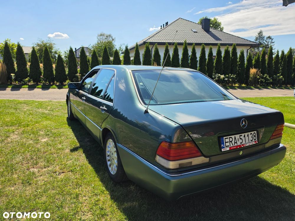 Mercedes-Benz Klasa S 320 L - 4