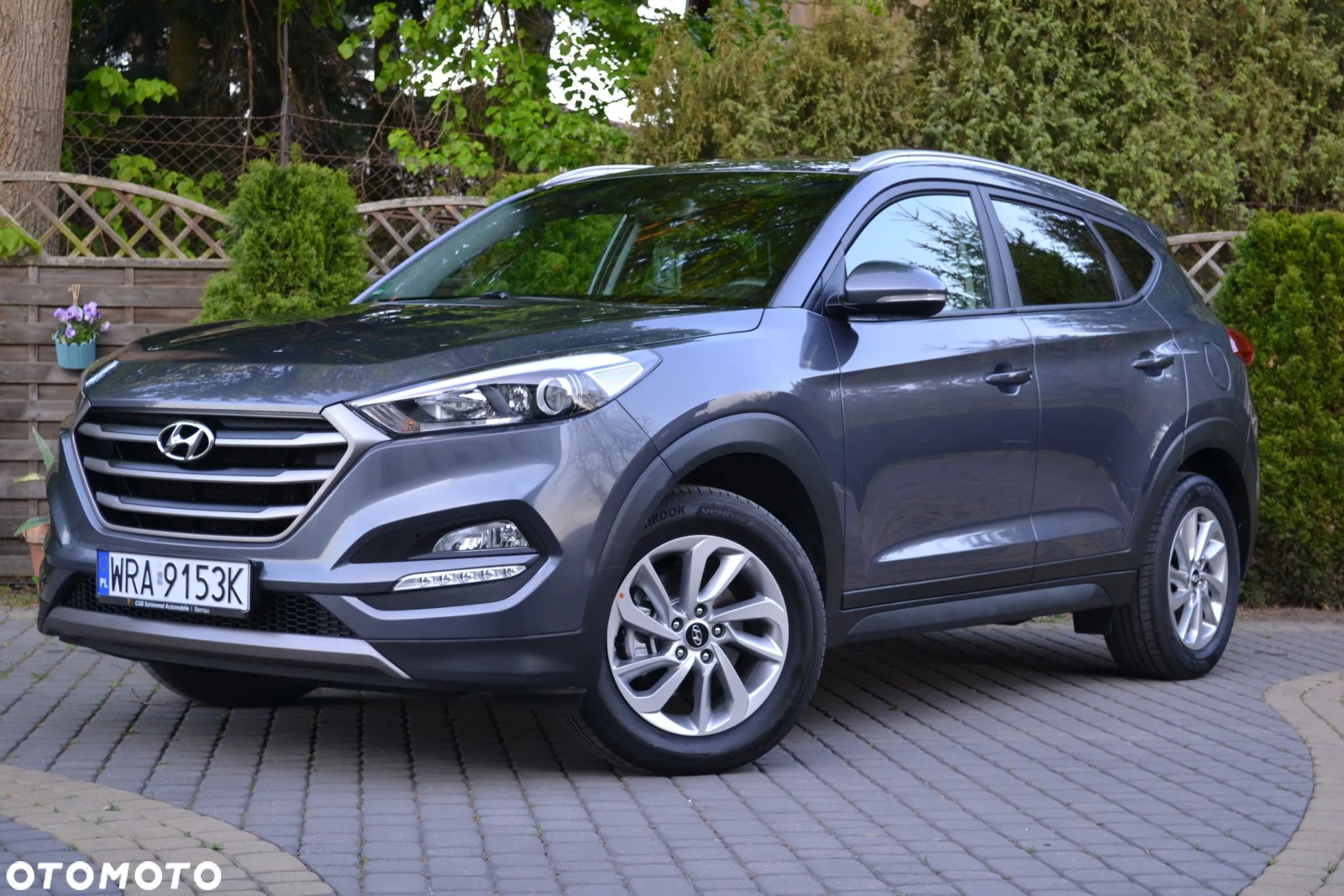 Hyundai Tucson 2.0 CRDI BlueDrive Comfort 2WD - 1