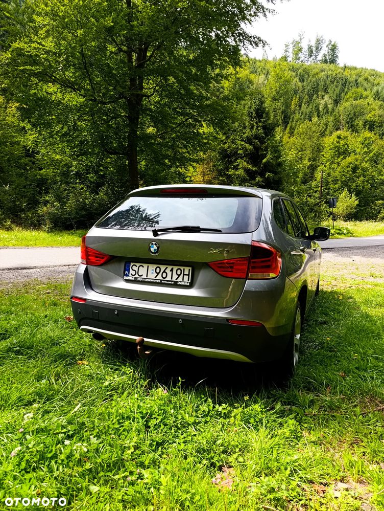 BMW X1 xDrive18d - 5