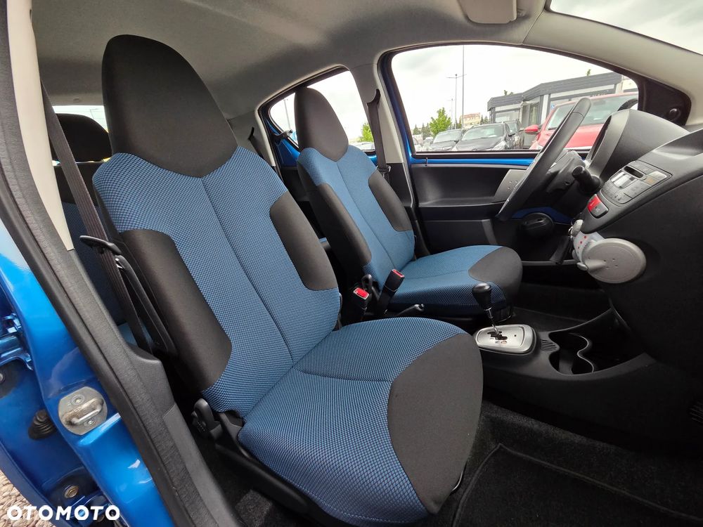 Toyota Aygo Multi Mode CoolBlue - 17