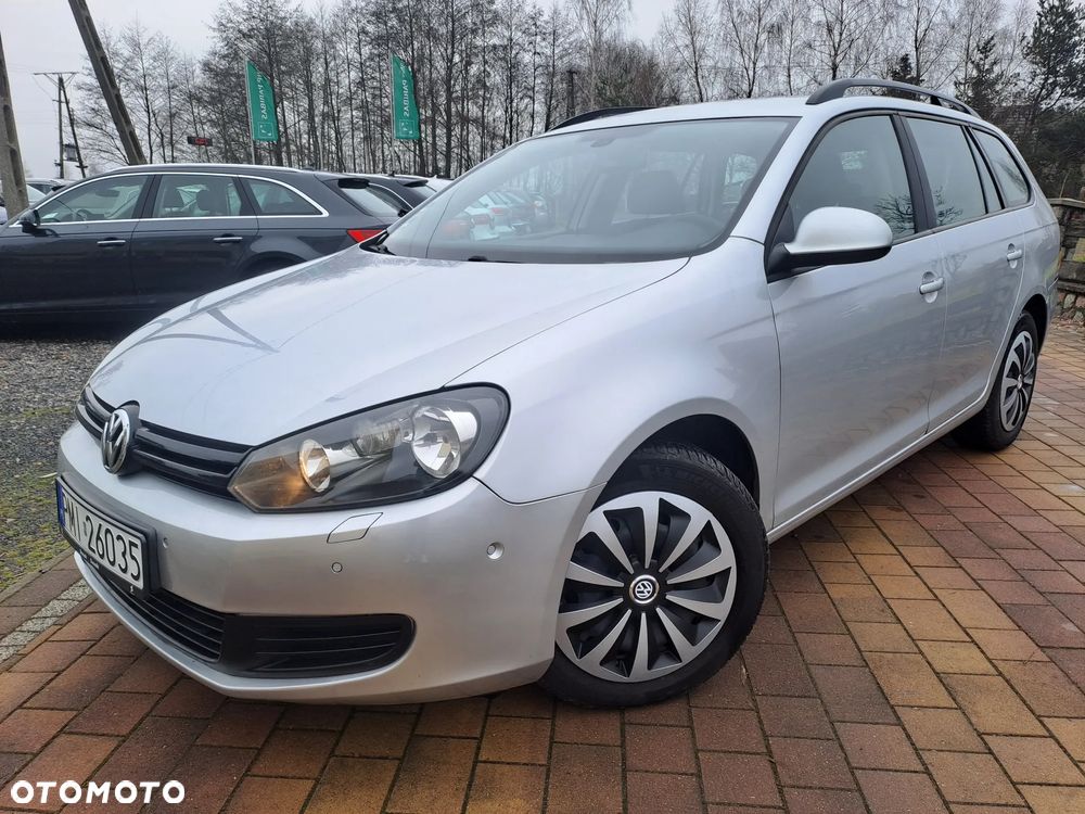 Volkswagen Golf 1.6 TDI BlueMotion Technology Comfortline - 2