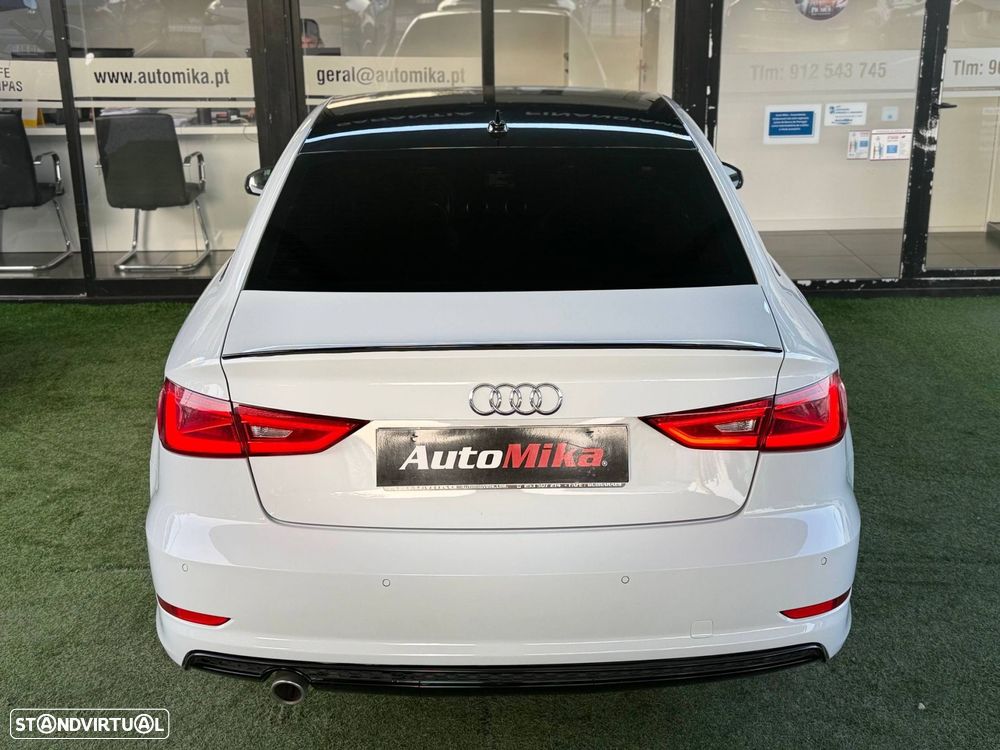 Audi A3 Limousine 1.6 TDI S-line - 15