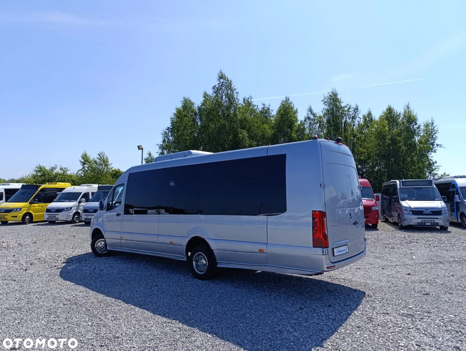 Mercedes-Benz Sprinter 519 - 8