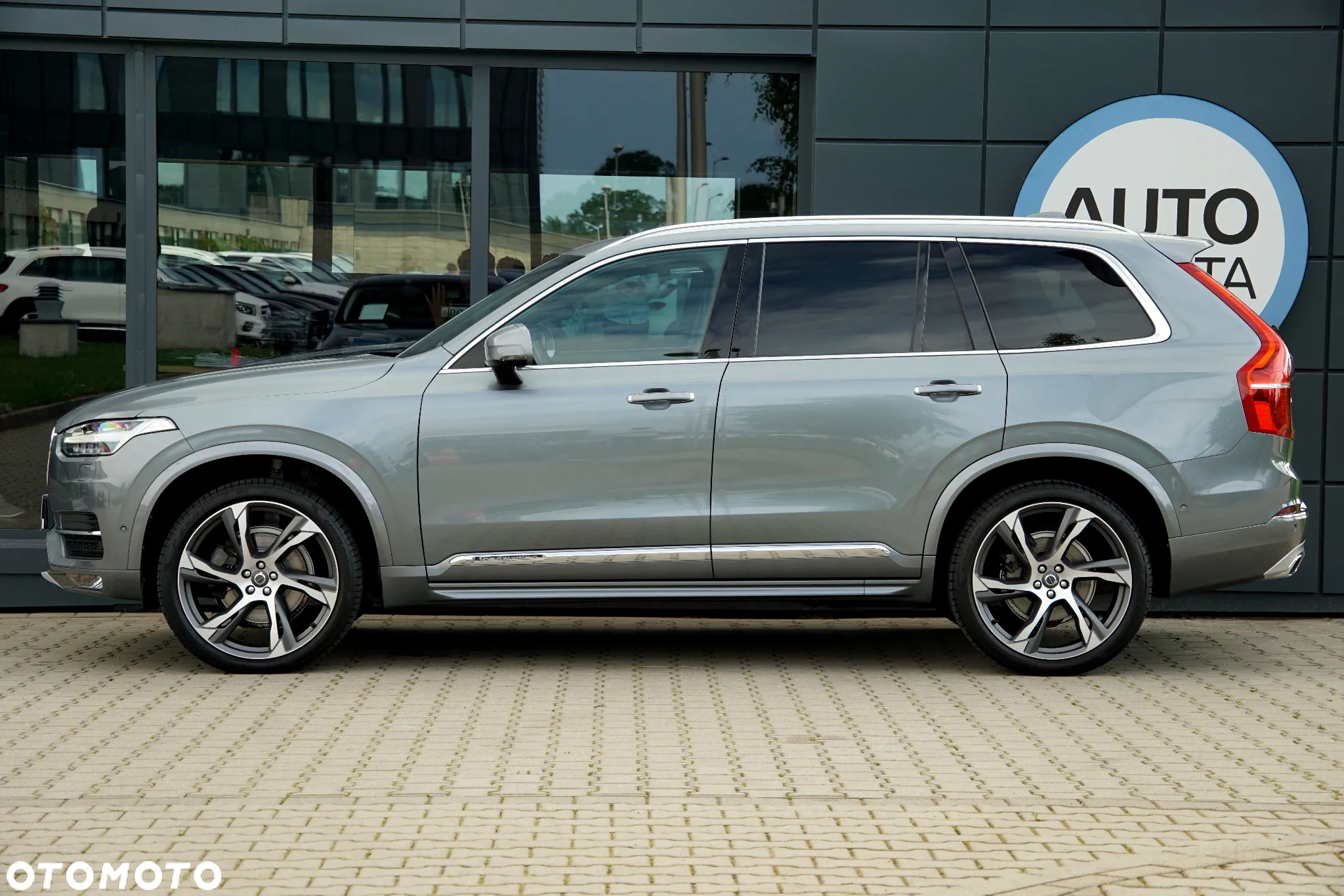 Volvo XC 90 D5 AWD Inscription - 9