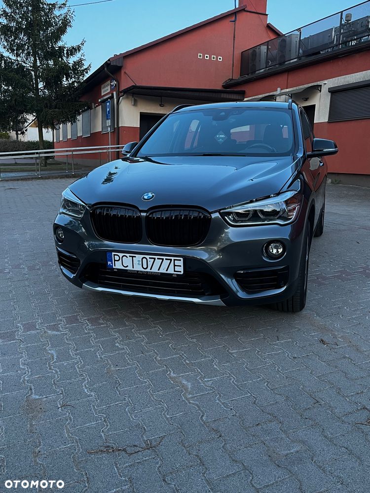 BMW X1 sDrive18d M Sport - 11