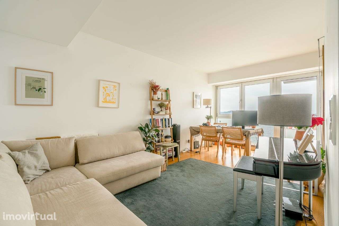 Apartamento T1 de luxo para venda - Oeiras - Grande imagem: 2/26