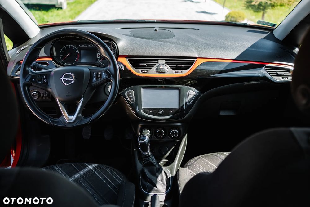 Opel Corsa 1.4 T Color Edition S&S - 8