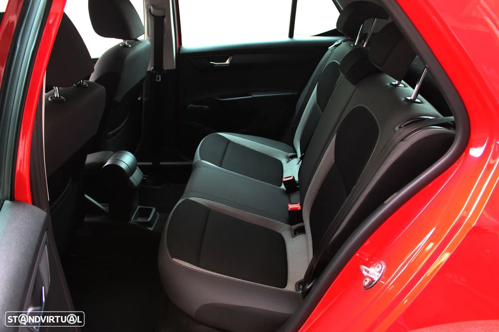 Skoda Fabia 1.4 TDI PD - 26