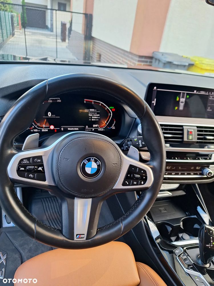 BMW X3 xDrive20d M Sport sport - 5