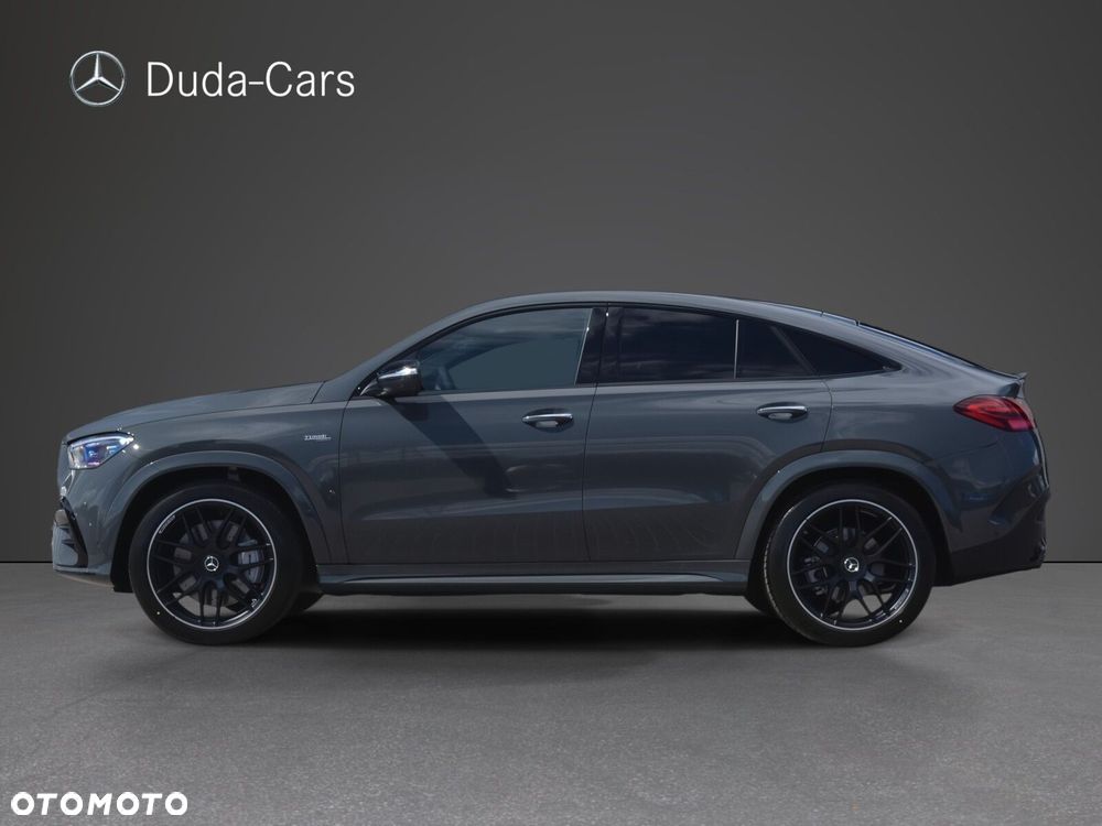 Mercedes-Benz GLE AMG 53 4-Matic Premium Plus - 4