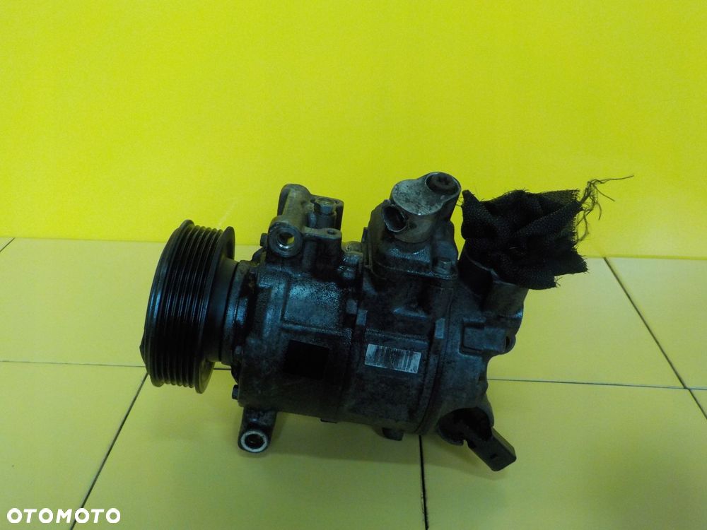AUDI A5 A4 A6 Q5 2.0 TFSI 12r 180KM CDN sprezarka klimatyzacji - 1