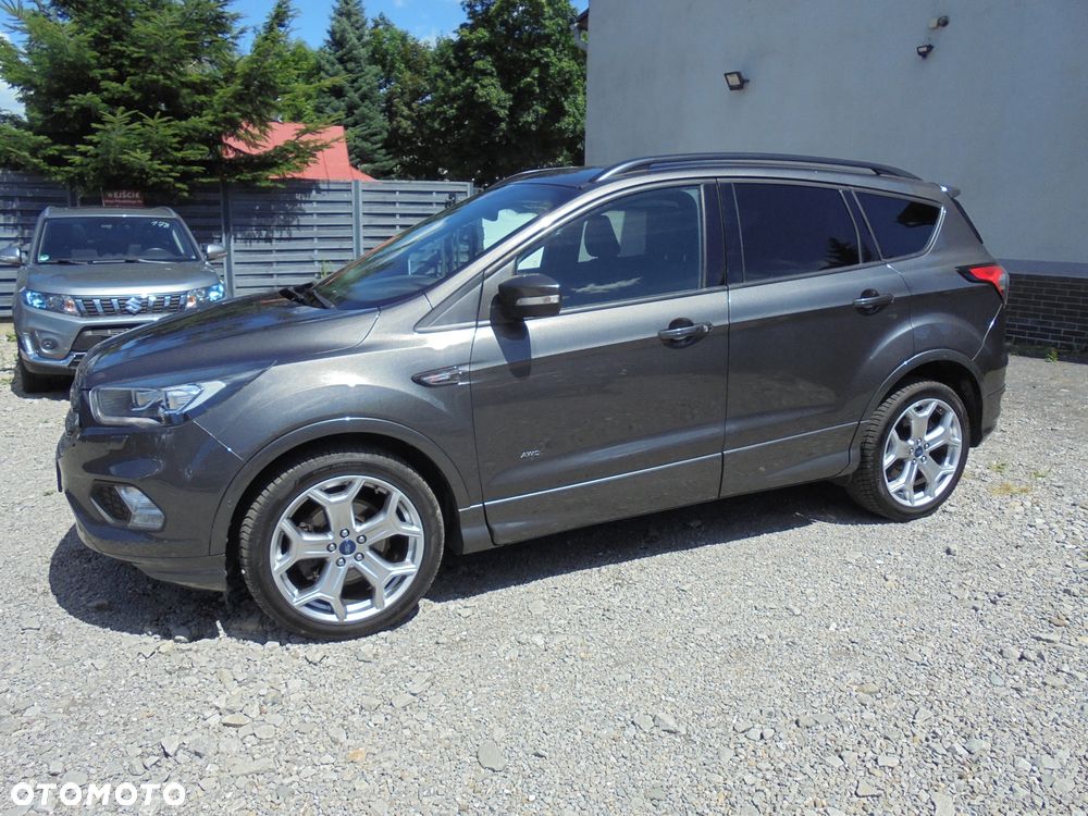 Ford Kuga - 12