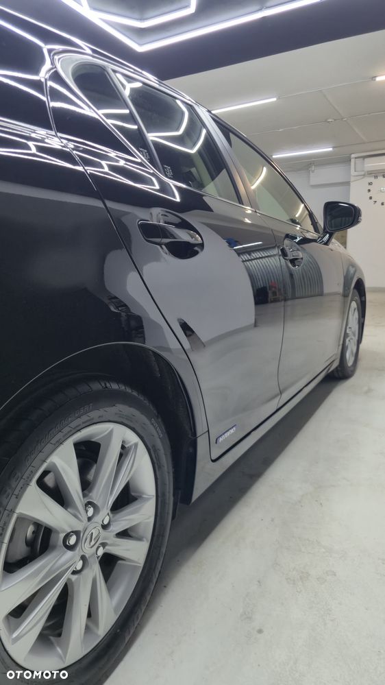 Lexus CT 200h Prestige - 22