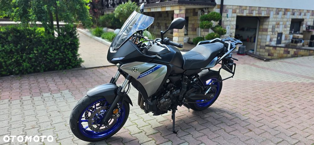 Yamaha Tracer - 13
