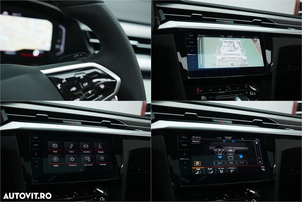 Volkswagen ARTEON 1.4 eHybrid OPF DSG R-Line - 32