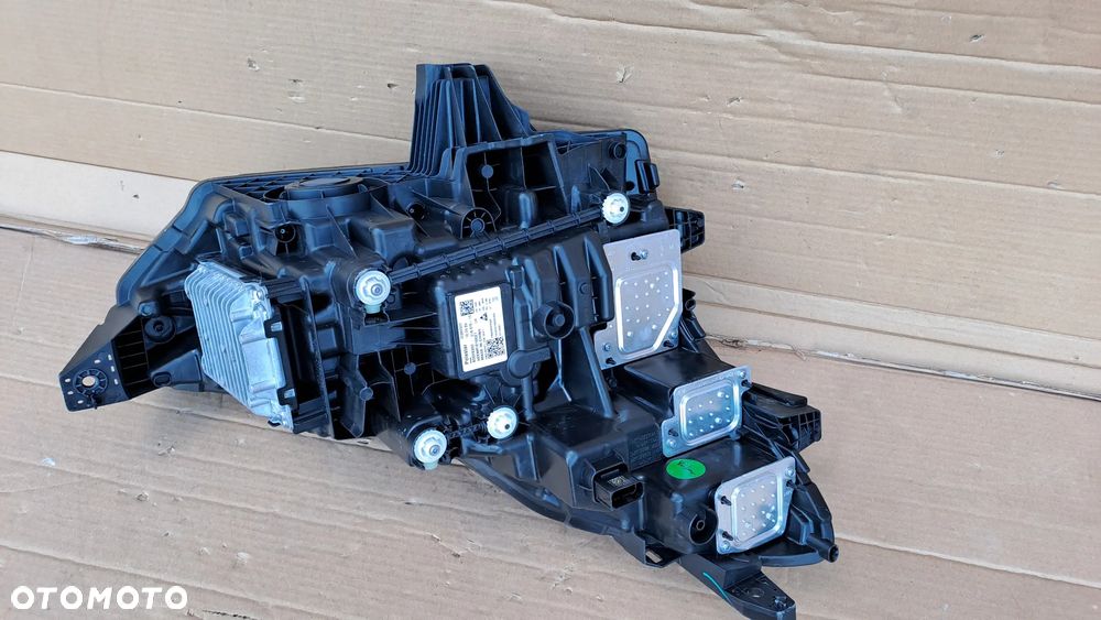 POLESTAR 4 23- LEWA LAMPA FULL LED PIXEL LED TECHNOLOGY 80029300 ŁADNA - 6