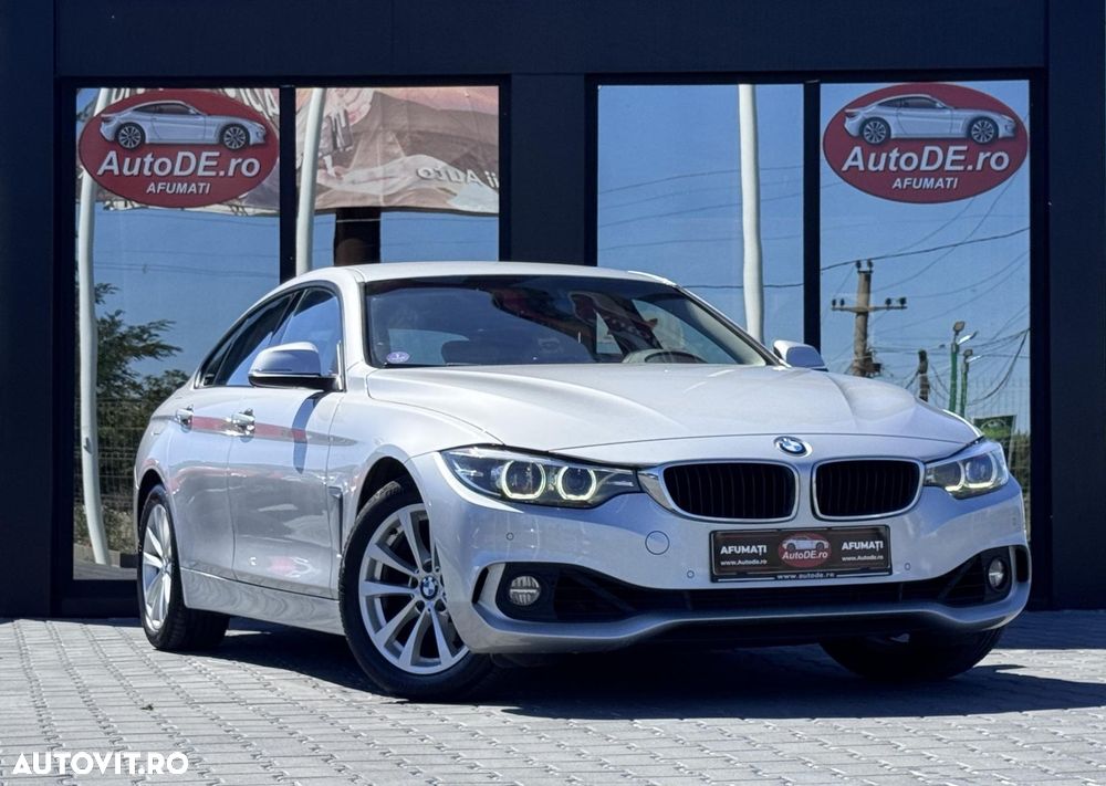 BMW Seria 4 - 2
