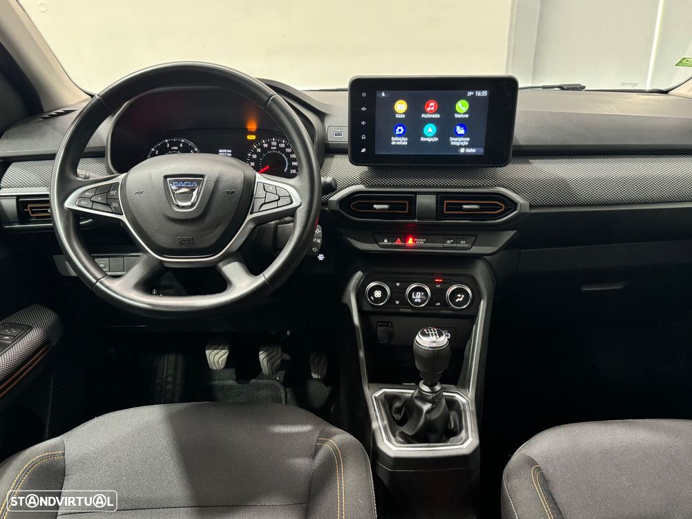 Dacia Sandero 1.0 ECO-G Expression Bi-Fuel - 19