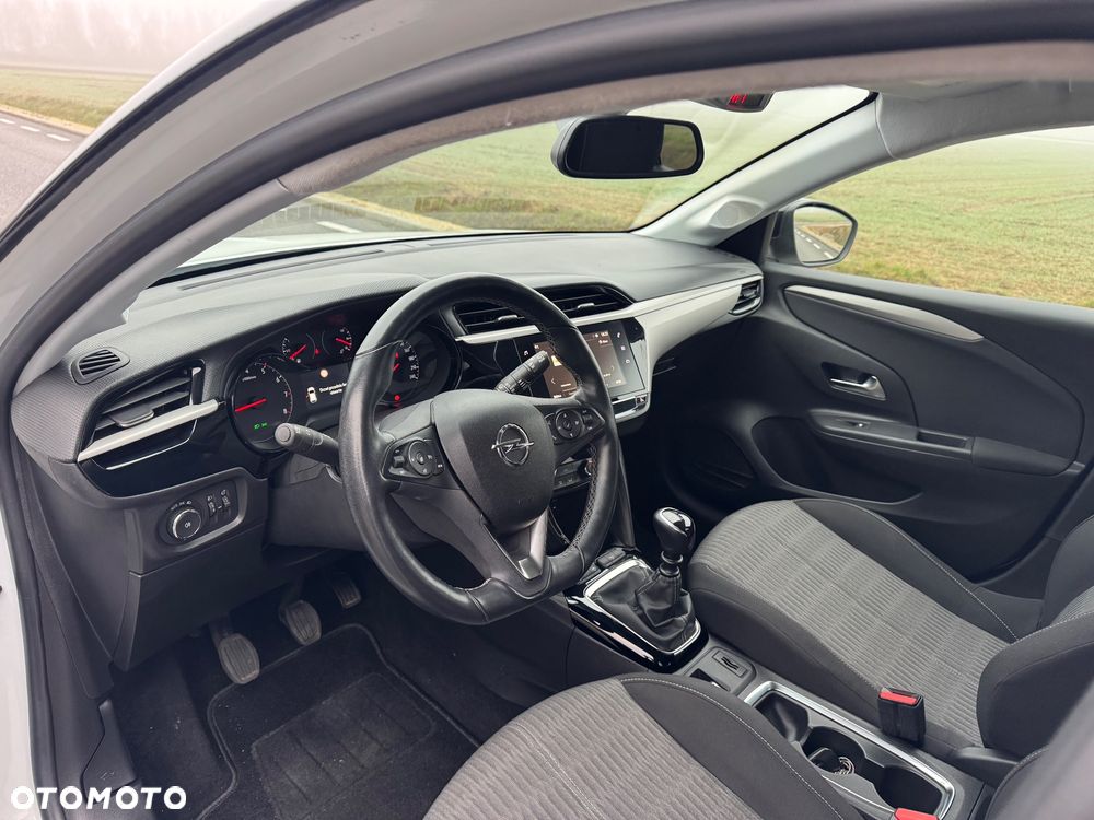 Opel Corsa 1.2 Direct Injection Turbo Start/Stop Edition - 24