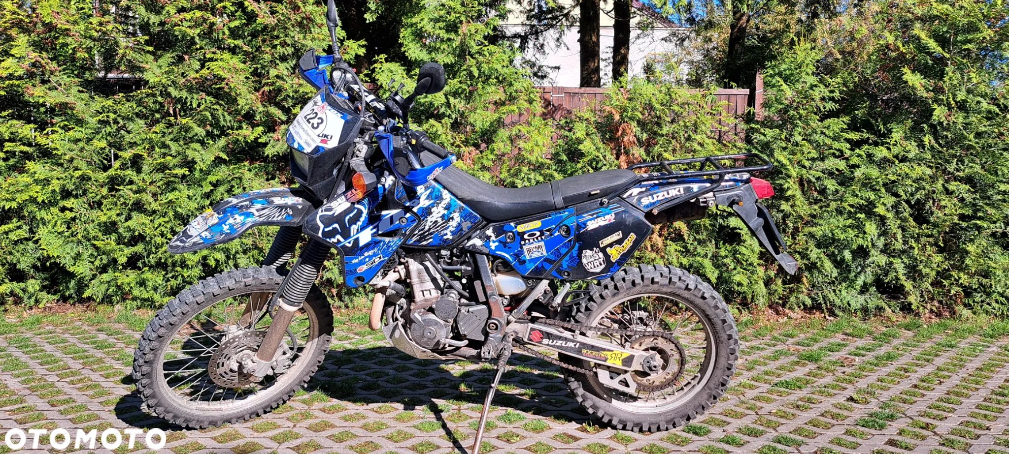 Suzuki DR-Z