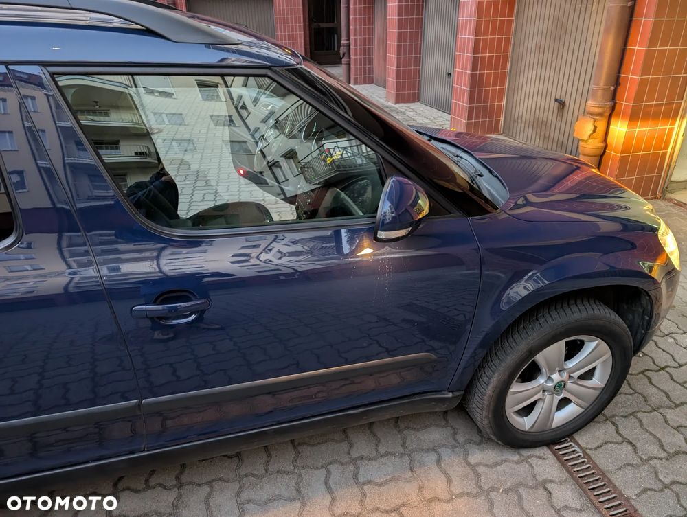 Skoda Yeti - 7