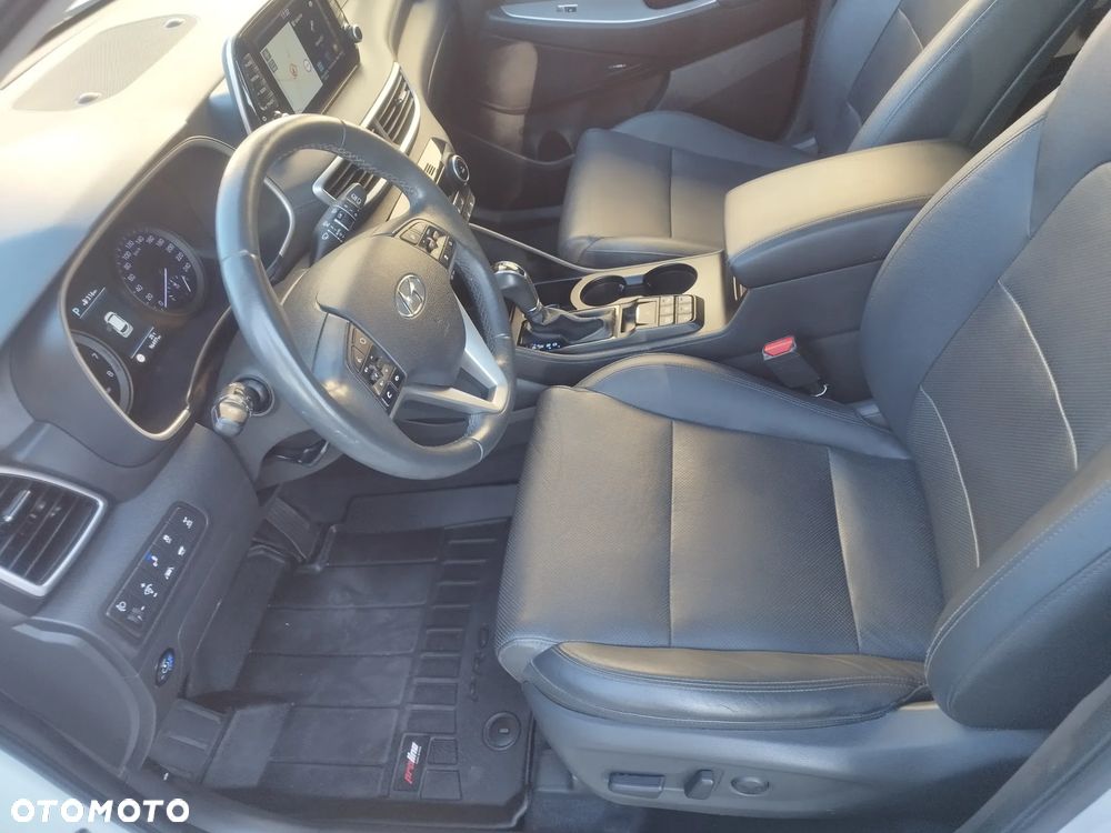 Hyundai Tucson 1.6 Turbo 4WD DCT Premium - 20