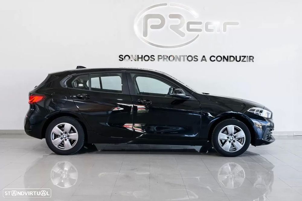BMW 116 d Advantage - 20