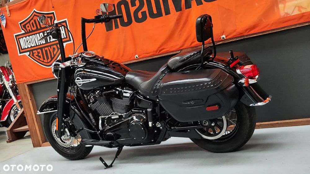 Harley-Davidson Softail Heritage Classic - 5