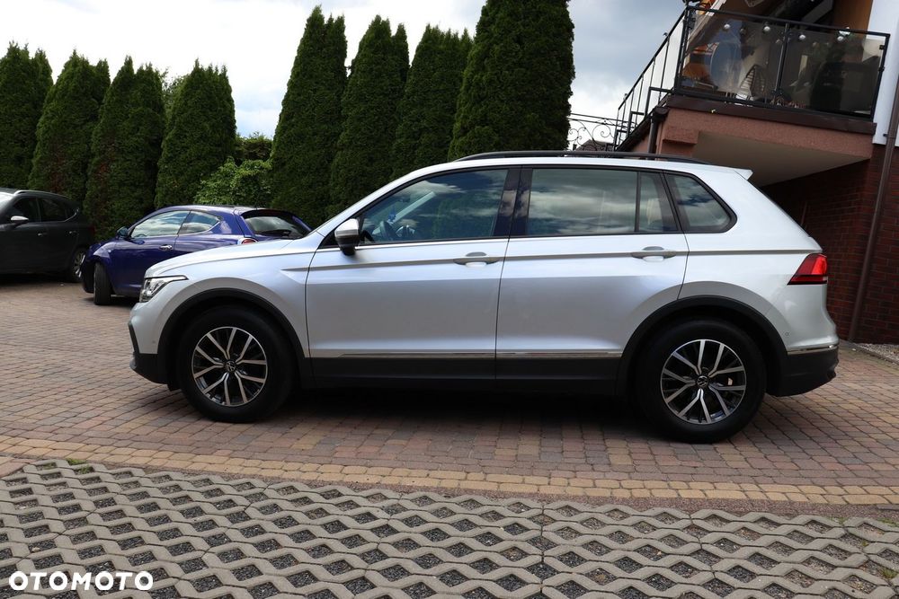 Volkswagen Tiguan 2.0 TDI SCR Life - 28