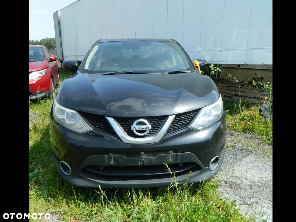 NISSAN QASHQAI J11 Z11 na części - 1