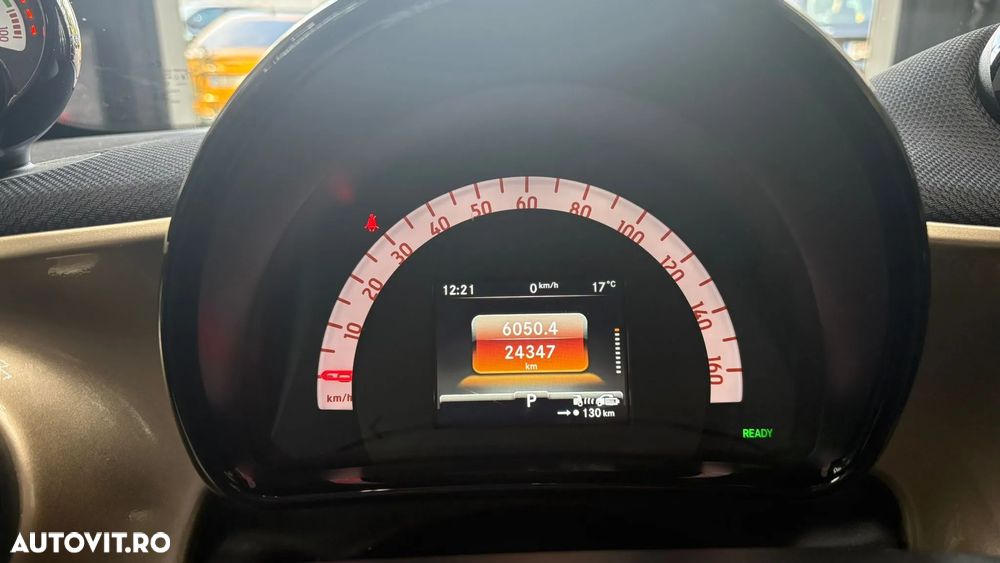 Smart Fortwo 60 kW electric drive - 9