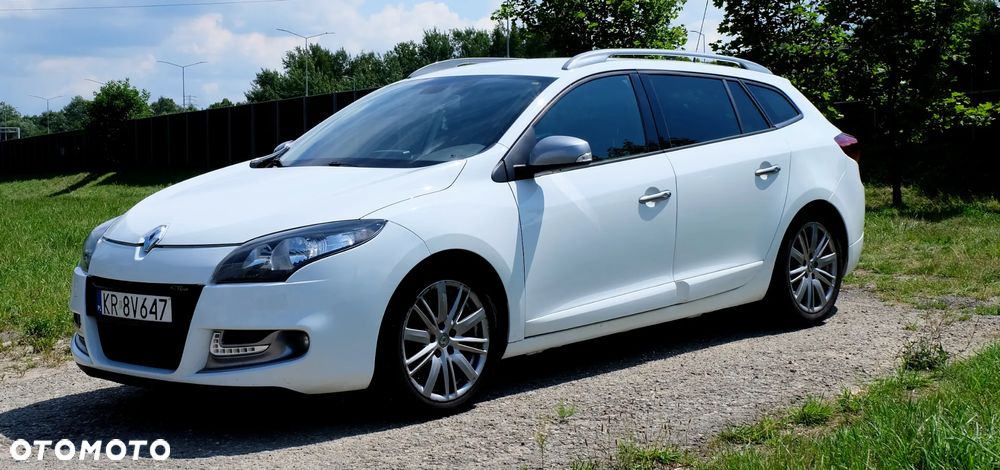 Renault Megane 1.5 dCi GT Line EDC - 1