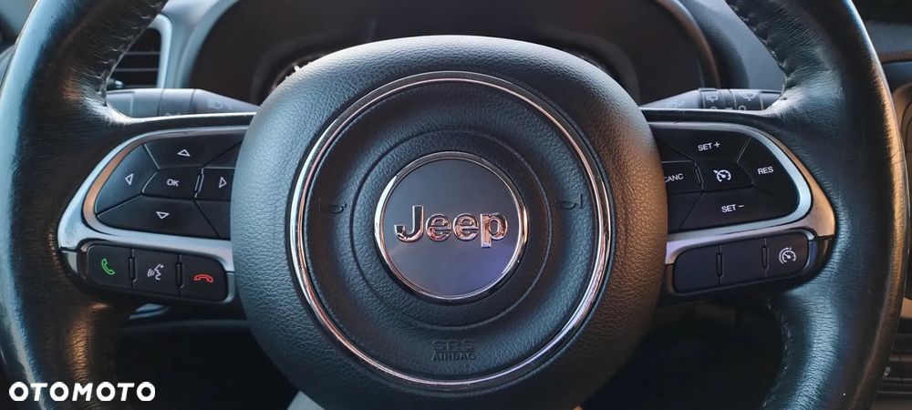 Jeep Renegade 1.4 MultiAir Limited FWD S&S - 13