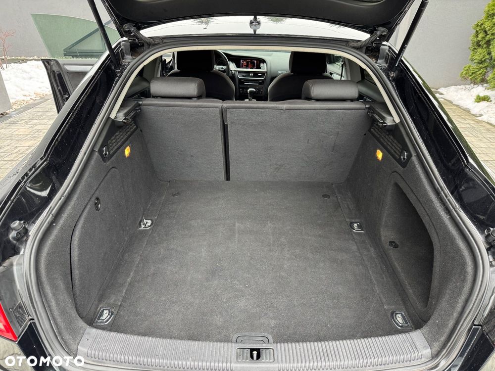 Audi A5 Sportback 2.0 TDI DPF multitronic - 16