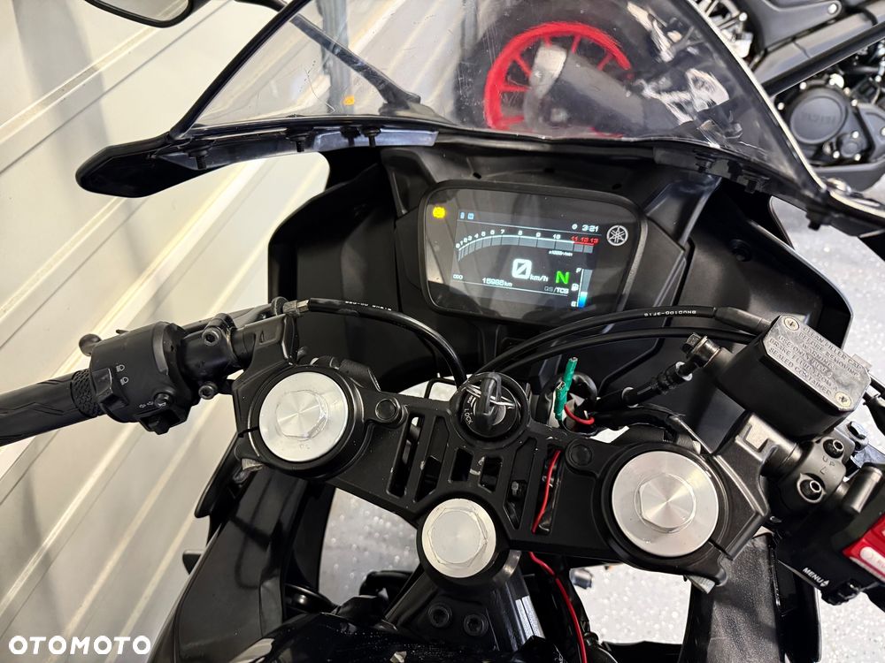Yamaha R125 - 8