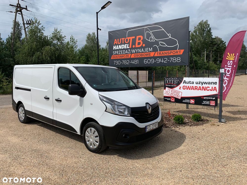 Renault Trafic - 1