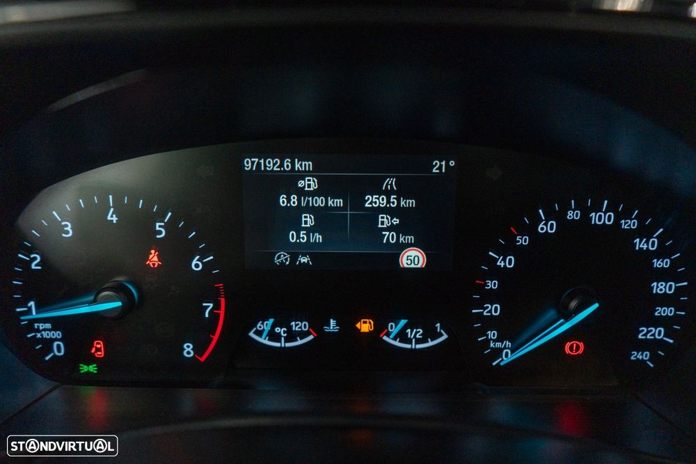 Ford Focus SW 1.0 EcoBoost ST-Line - 14