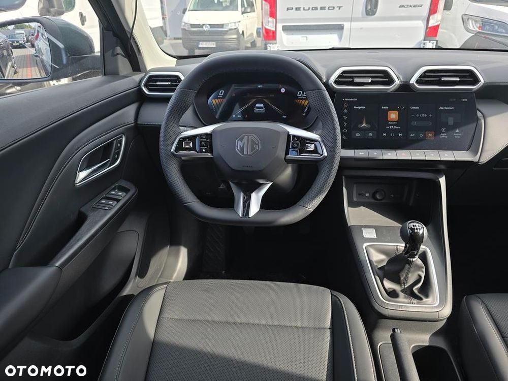 MG ZS 1.5 Excite - 20