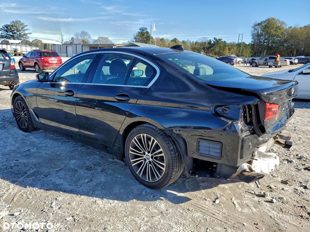 BMW Seria 5 540i xDrive Sport Line - 4